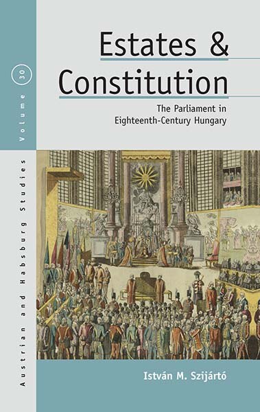 Front cover_Estates And Constitution