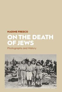 Couverture_On The Death Of Jews