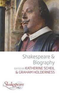 Couverture_Shakespeare And Biography