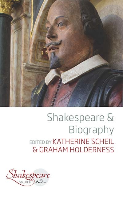 Couverture_Shakespeare And Biography