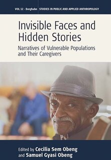 Front cover_Invisible Faces And Hidden Stories