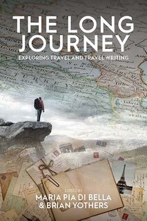 Front cover_The Long Journey