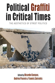 Front cover_Political Graffiti In Critical Times