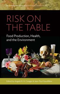 Front cover_Risk On The Table