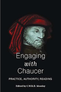 Front cover_Engaging With Chaucer