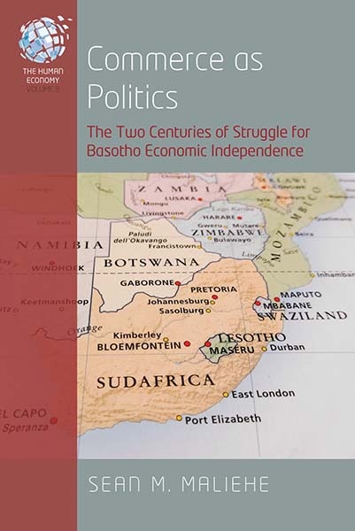 Front cover_Commerce As Politics