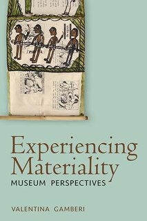 Front cover_Experiencing Materiality