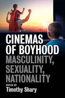 Front cover_Cinemas Of Boyhood
