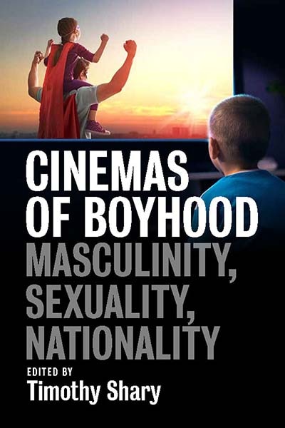Front cover_Cinemas Of Boyhood