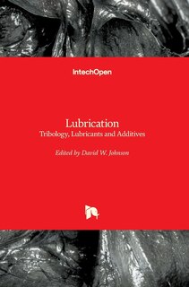 Front cover_LubricationTribology, Lubricants and Additives