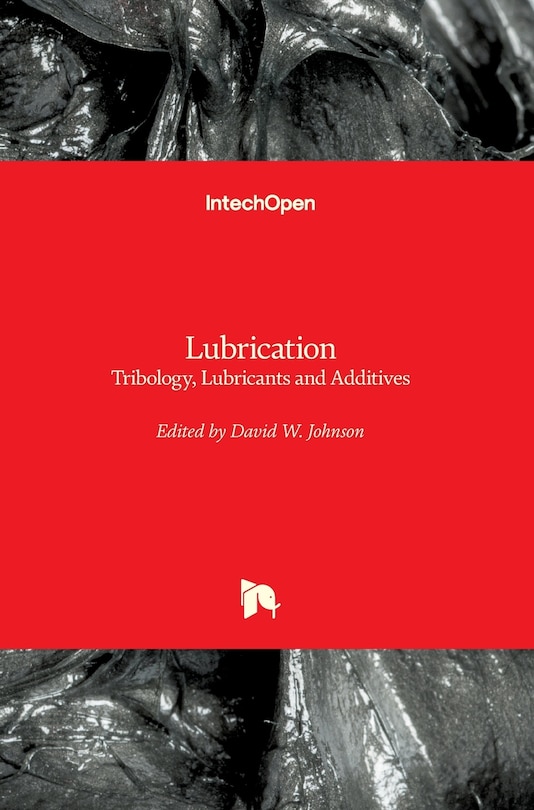 Front cover_LubricationTribology, Lubricants and Additives