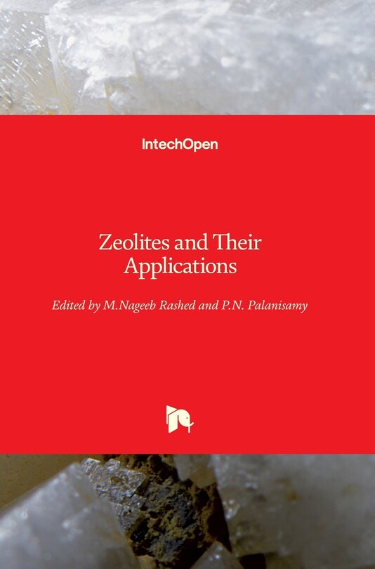 Front cover_Zeolites and Their Applications