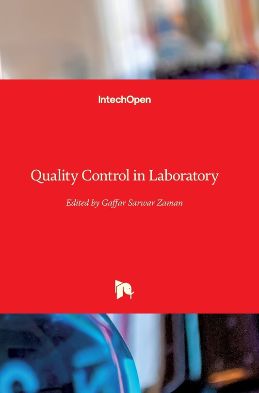 Couverture_Quality Control in Laboratory