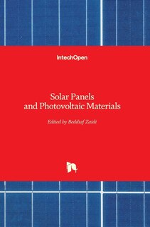 Front cover_Solar Panels and Photovoltaic Materials