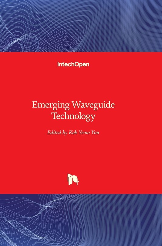 Couverture_Emerging Waveguide Technology