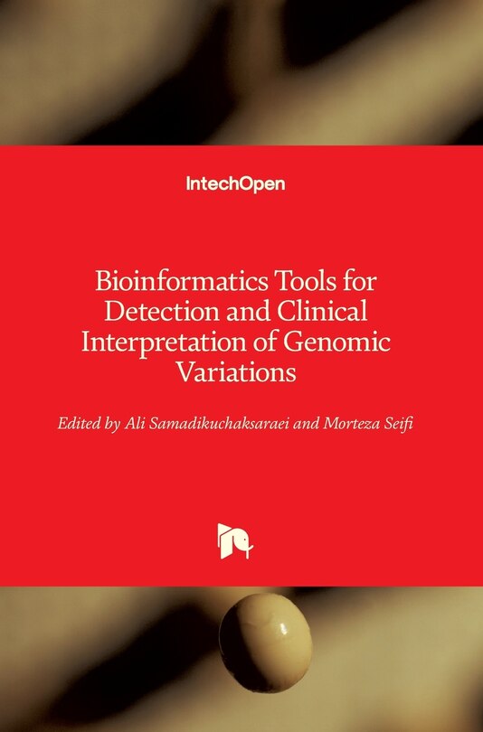 Front cover_Bioinformatics Tools for Detection and Clinical Interpretation of Genomic Variations