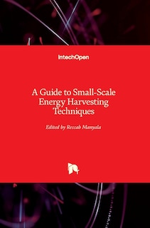 Couverture_A Guide to Small-Scale Energy Harvesting Techniques