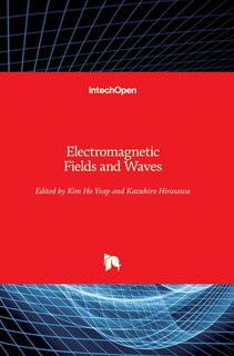 Couverture_Electromagnetic Fields and Waves