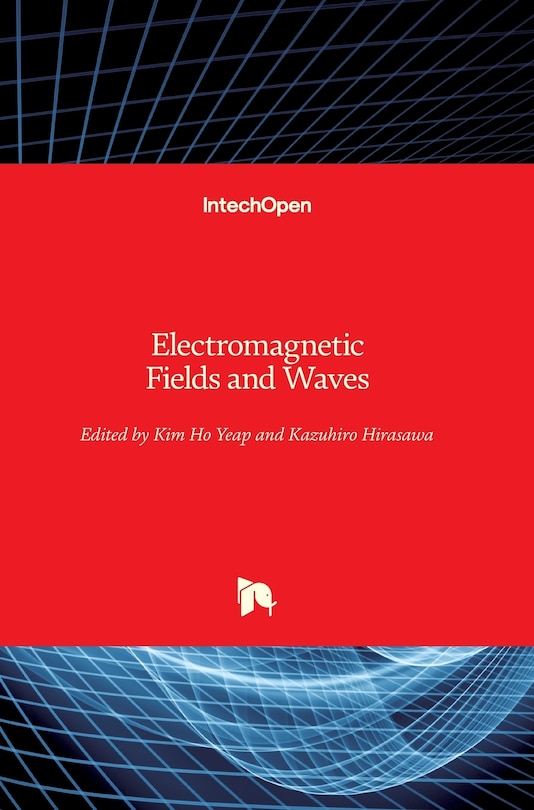 Couverture_Electromagnetic Fields and Waves