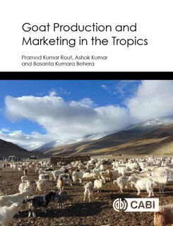 Front cover_Goat Production And Supply Chain Management In The Tropics