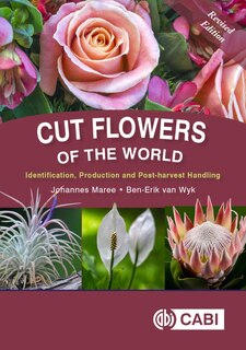Front cover_Cut Flowers of the World