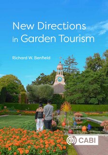 Front cover_New Directions In Garden Tourism