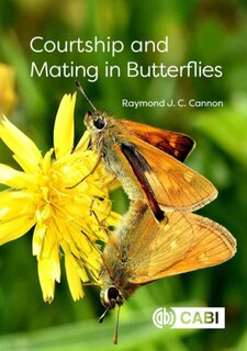 Front cover_Courtship And Mating In Butterflies