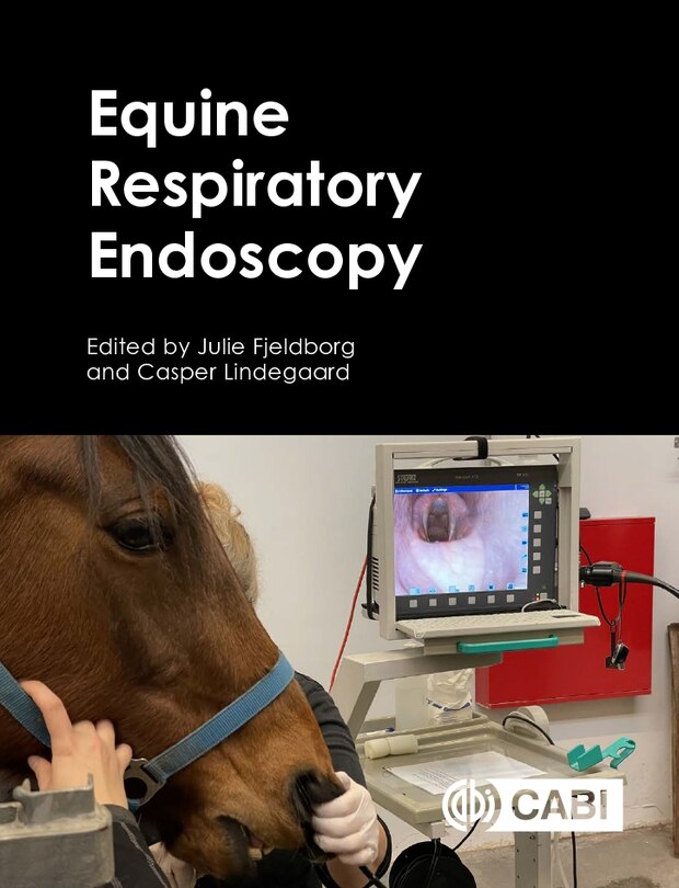 Front cover_Equine Respiratory Endoscopy