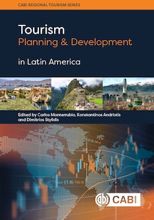 Front cover_Tourism Planning And Development In Latin America