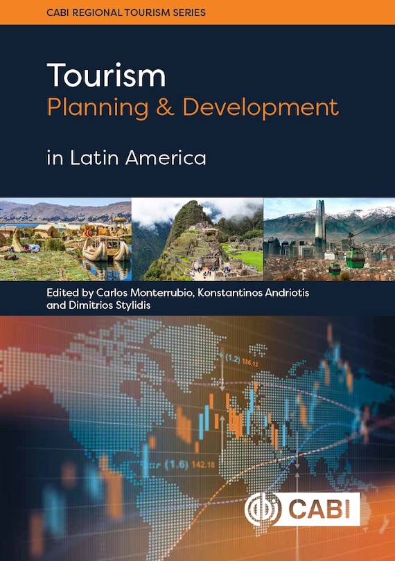 Front cover_Tourism Planning And Development In Latin America