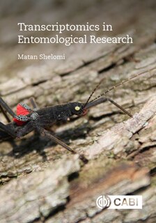 Front cover_Transcriptomics In Entomological Research