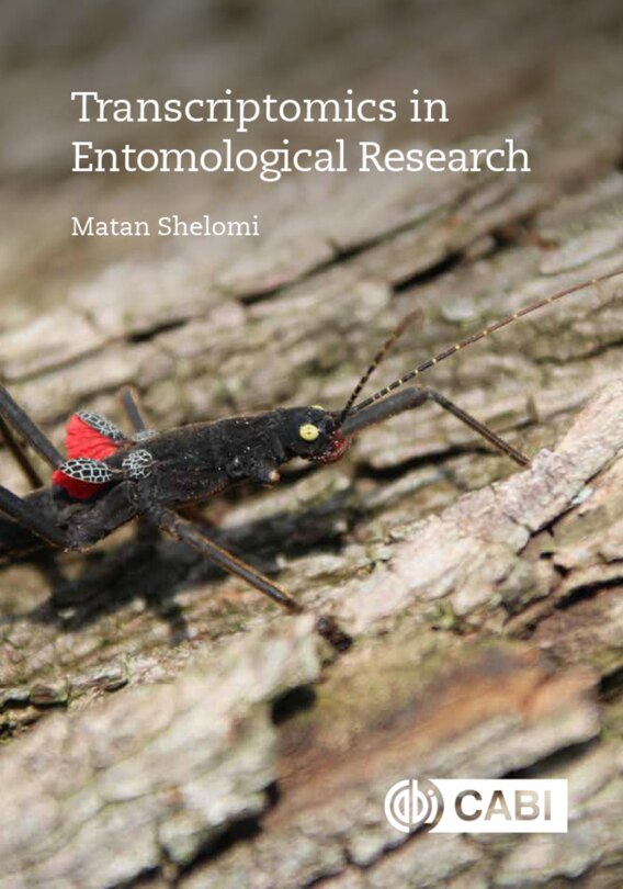 Front cover_Transcriptomics In Entomological Research