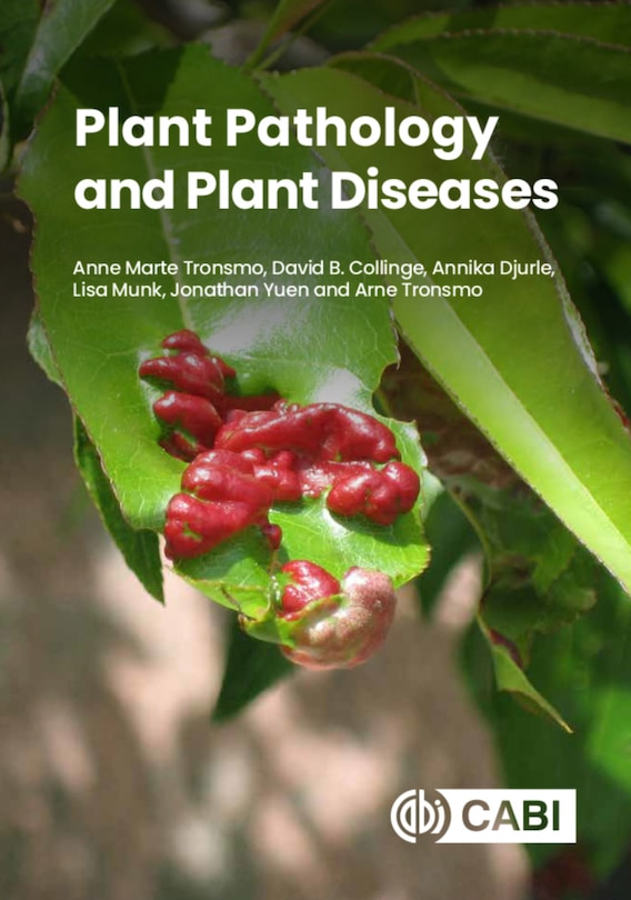 Plant Pathology And Plant Diseases