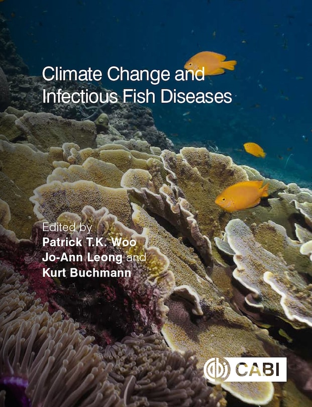Front cover_Climate Change And Infectious Fish Diseases
