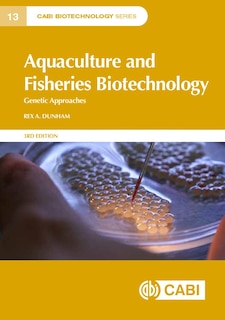 Front cover_Aquaculture And Fisheries Biotechnology