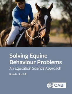 Couverture_Solving Equine Behaviour Problems