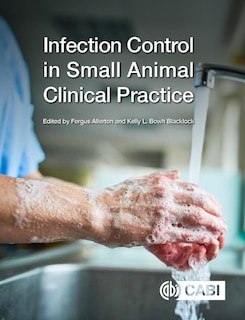 Front cover_Infection Control in Small Animal Clinical Practice