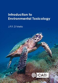 Front cover_Introduction To Environmental Toxicology