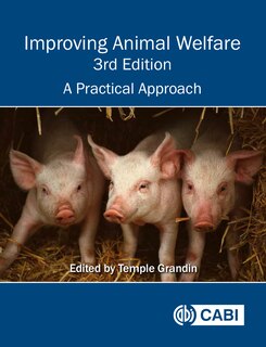 Front cover_Improving Animal Welfare