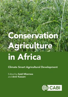 Couverture_Conservation Agriculture In Africa
