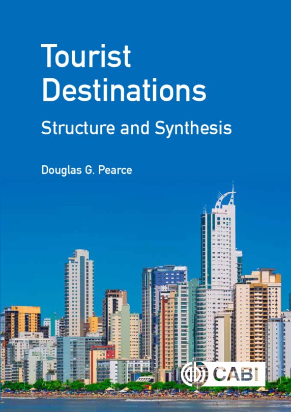 Front cover_Tourist Destinations