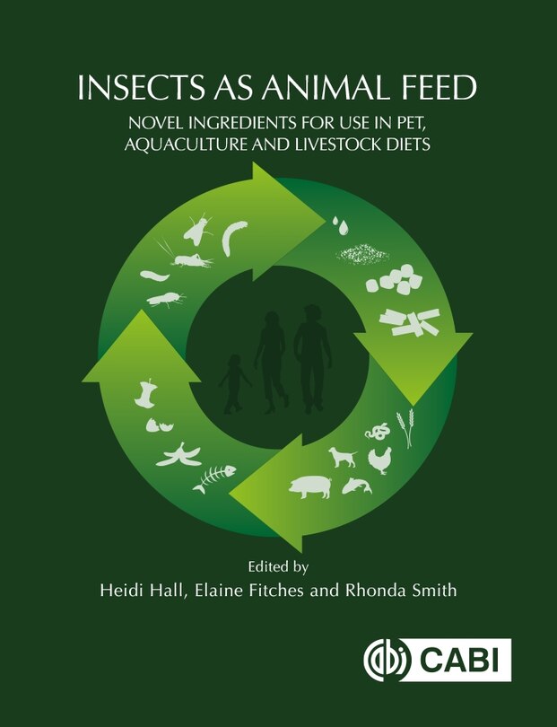 Front cover_Insects As Animal Feed