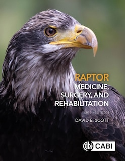 Couverture_Raptor Medicine, Surgery And Rehabilitation