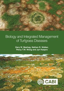 Couverture_Biology and Integrated Management of Turfgrass Diseases