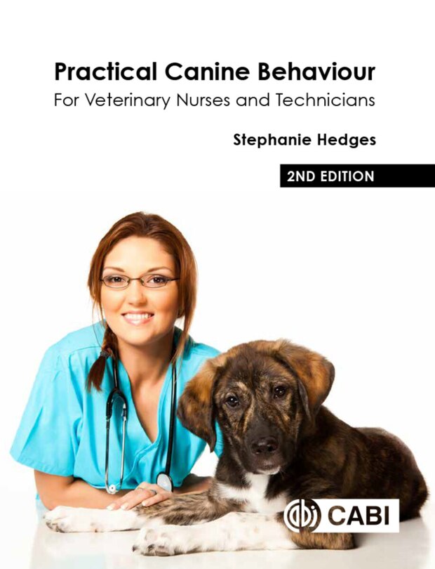 Front cover_Practical Canine Behaviour