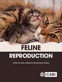 Front cover_Feline Reproduction