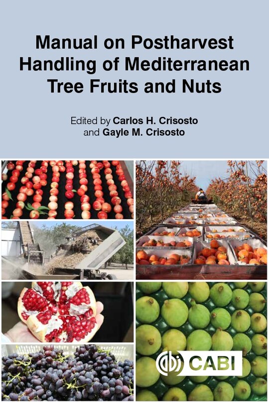 Couverture_Manual On Postharvest Handling Of Mediterranean Tree Fruits And Nuts