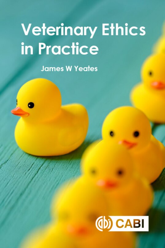 Front cover_Veterinary Ethics In Practice