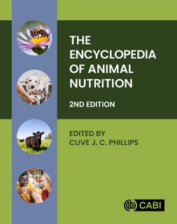 Front cover_The Encyclopedia of Animal Nutrition