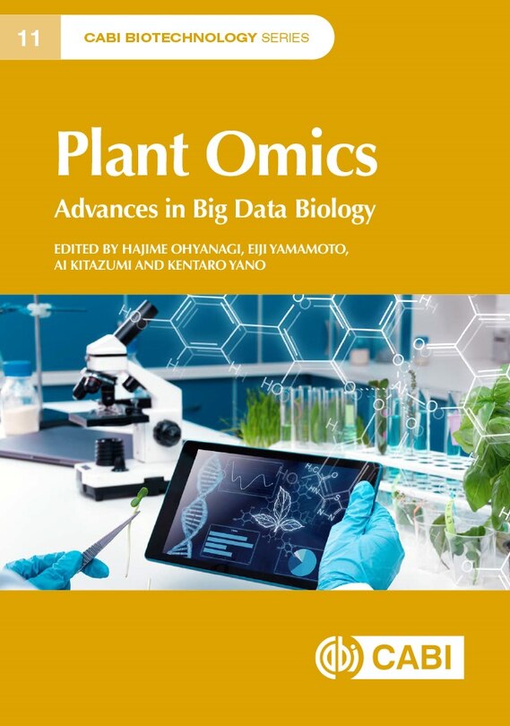 Front cover_Plant Omics